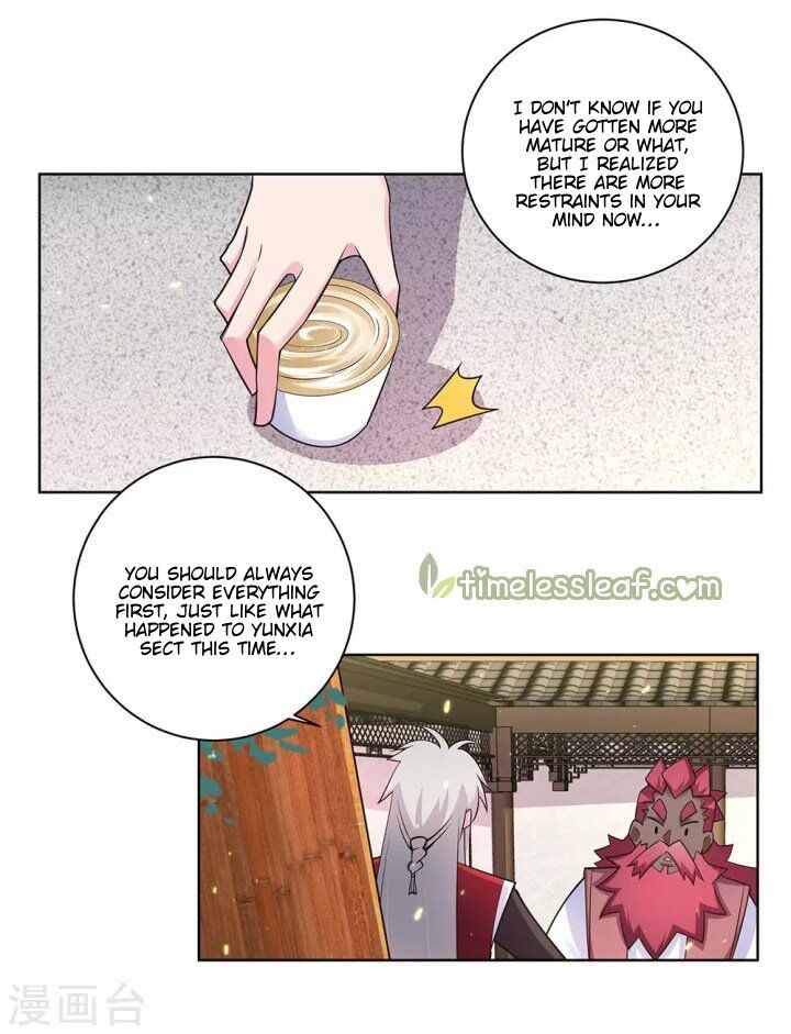 Above All Gods chapter 98 - page 2