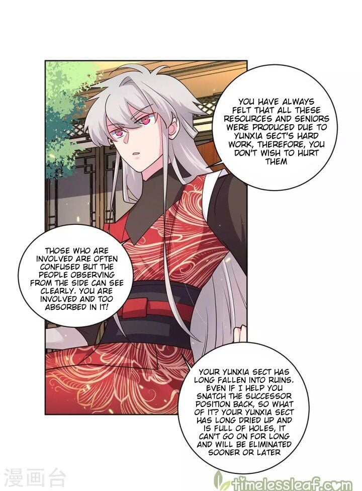 Above All Gods chapter 98 - page 3