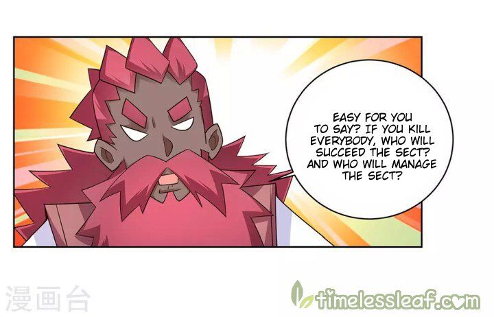 Above All Gods chapter 98 - page 6