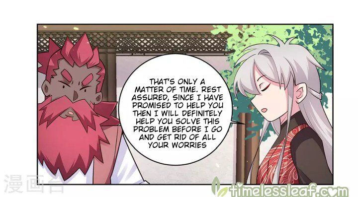 Above All Gods chapter 98 - page 7