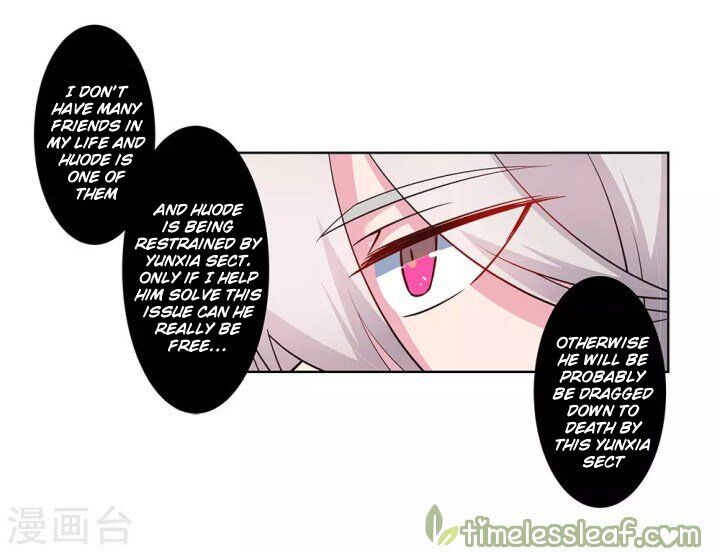 Above All Gods chapter 98 - page 8
