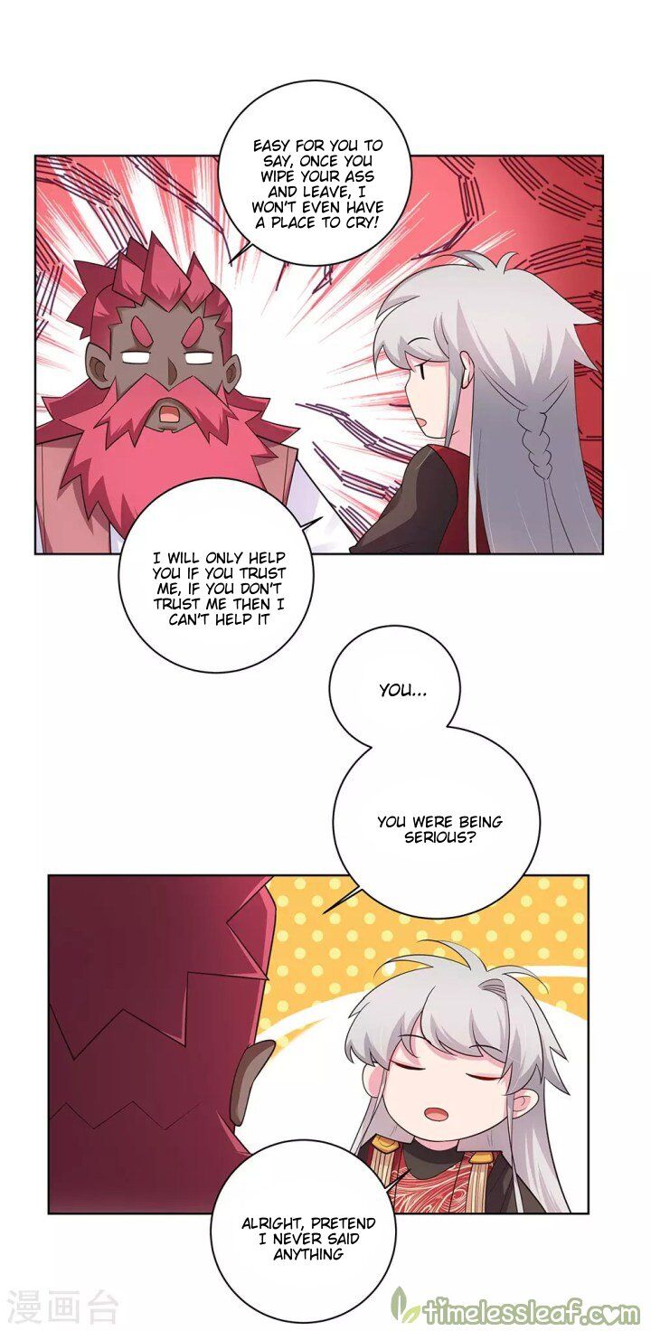 Above All Gods chapter 98 - page 9