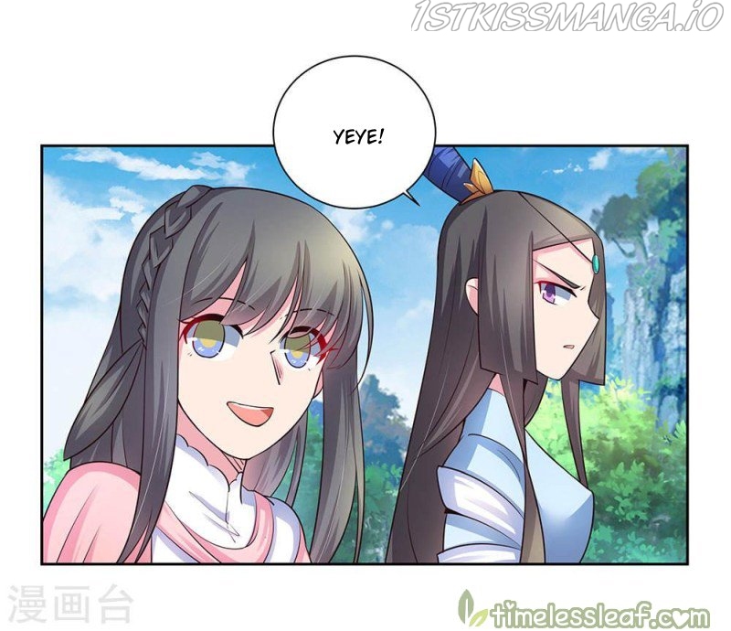 Above All Gods chapter 53.5 - page 1
