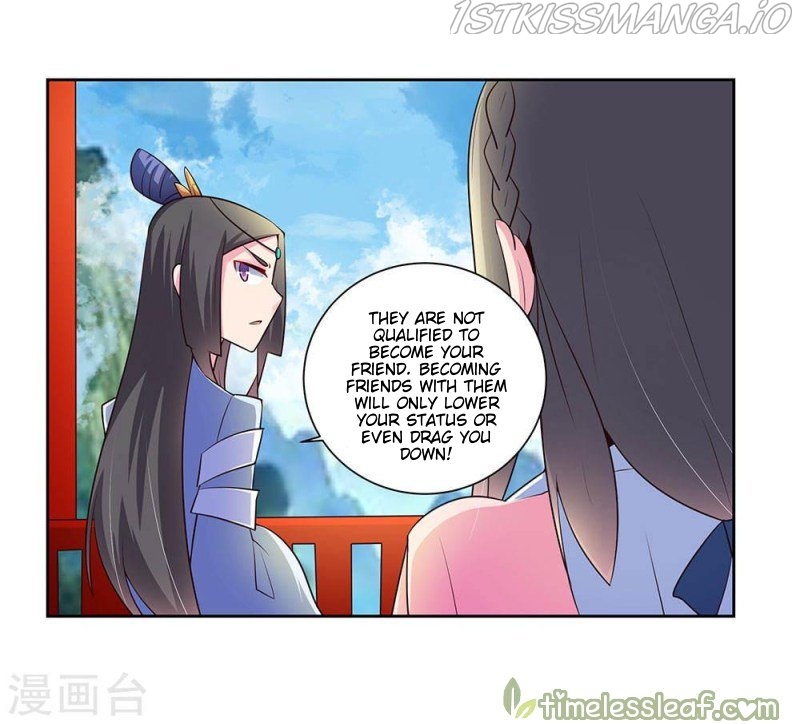 Above All Gods chapter 53.5 - page 10