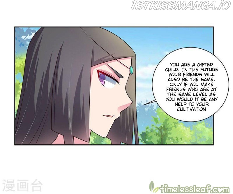Above All Gods chapter 53.5 - page 11