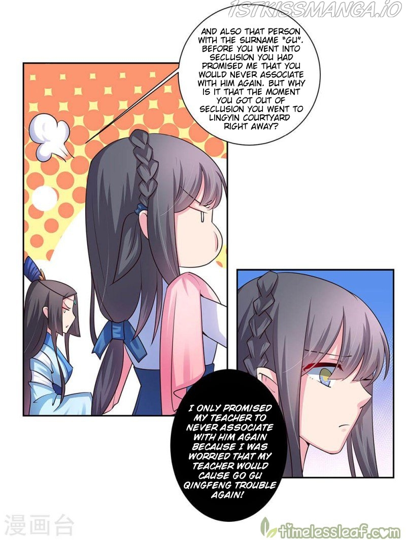 Above All Gods chapter 53.5 - page 13