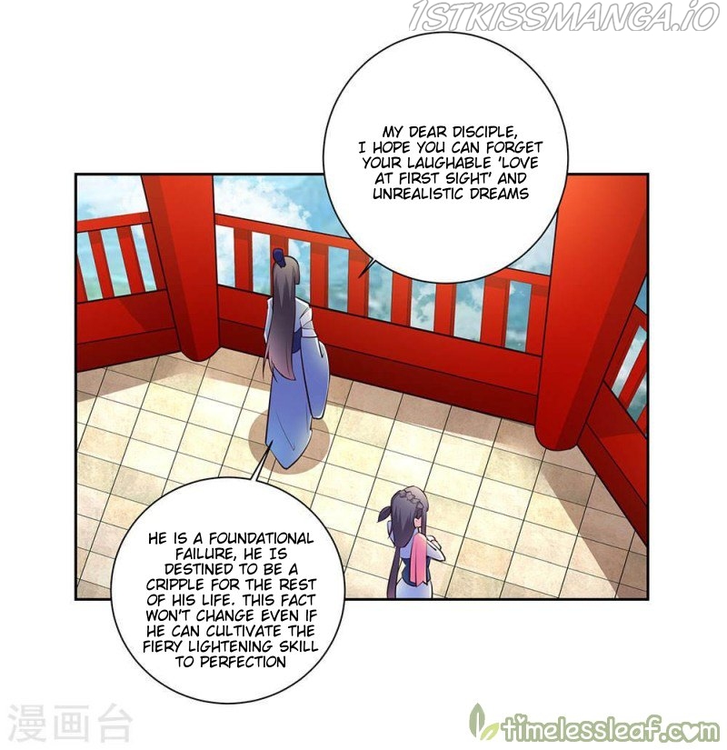 Above All Gods chapter 53.5 - page 15