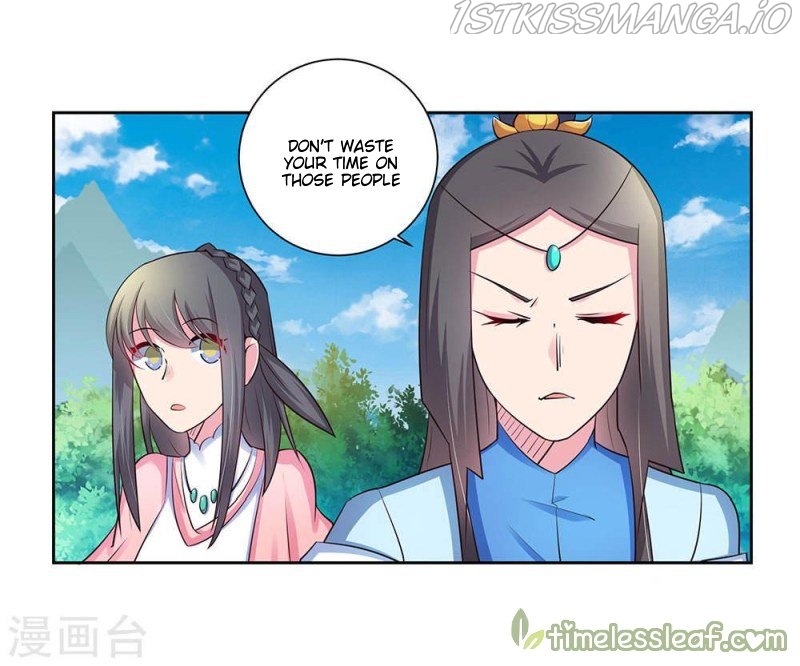 Above All Gods chapter 53.5 - page 2