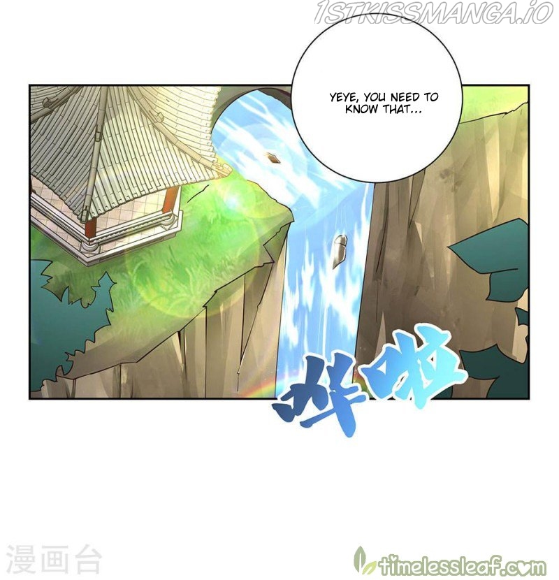 Above All Gods chapter 53.5 - page 6