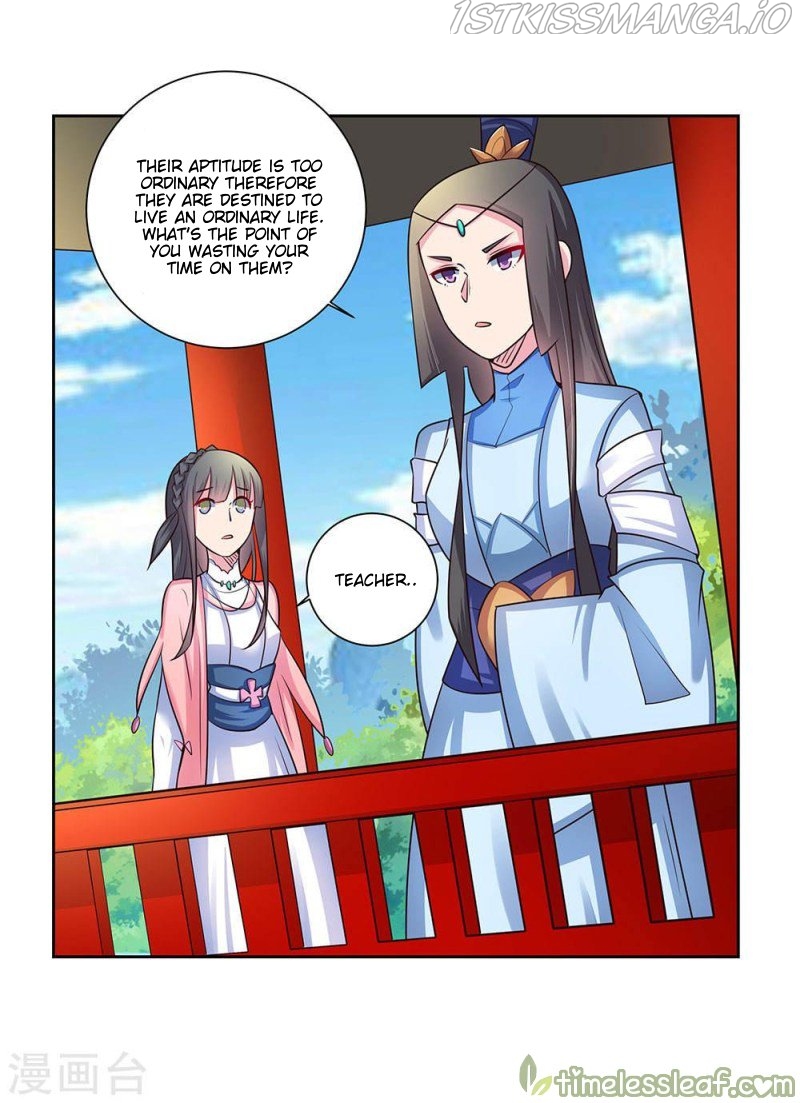 Above All Gods chapter 53.5 - page 7