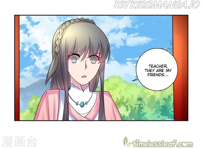 Above All Gods chapter 53.5 - page 8
