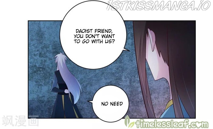 Above All Gods chapter 40.5 - page 12