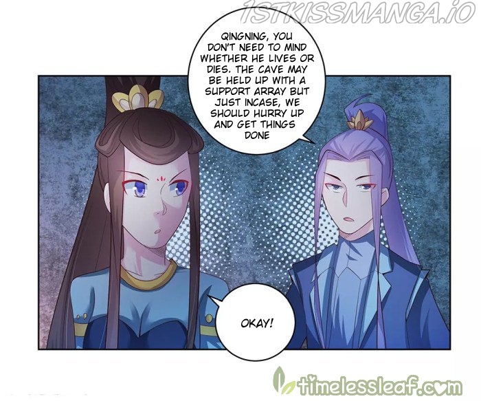 Above All Gods chapter 40.5 - page 15