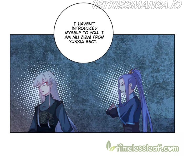 Above All Gods chapter 40.5 - page 3