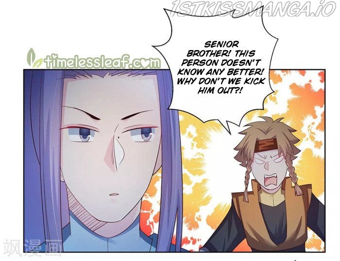 Above All Gods chapter 40.5 - page 6