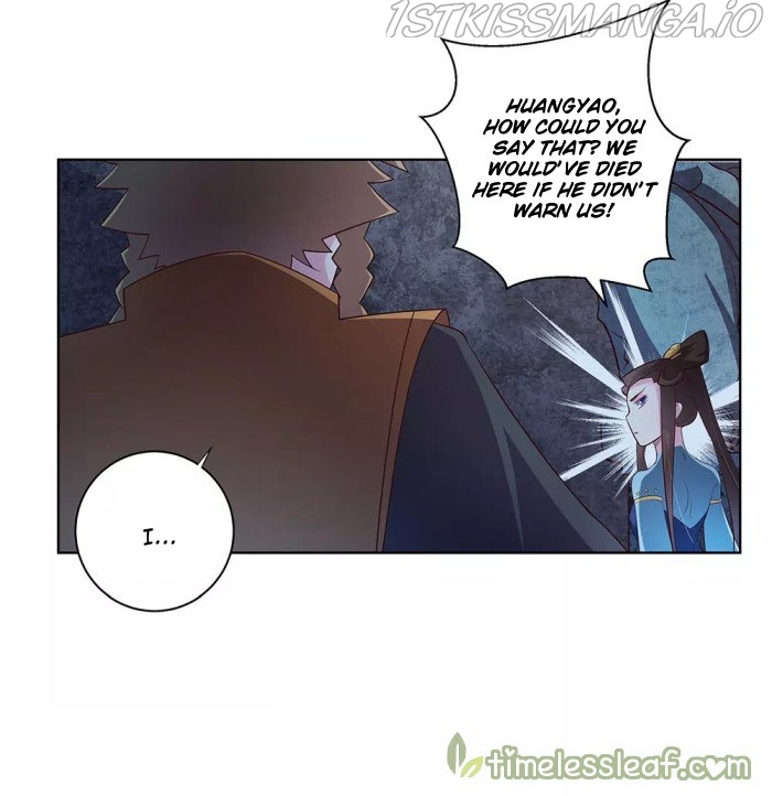 Above All Gods chapter 40.5 - page 7