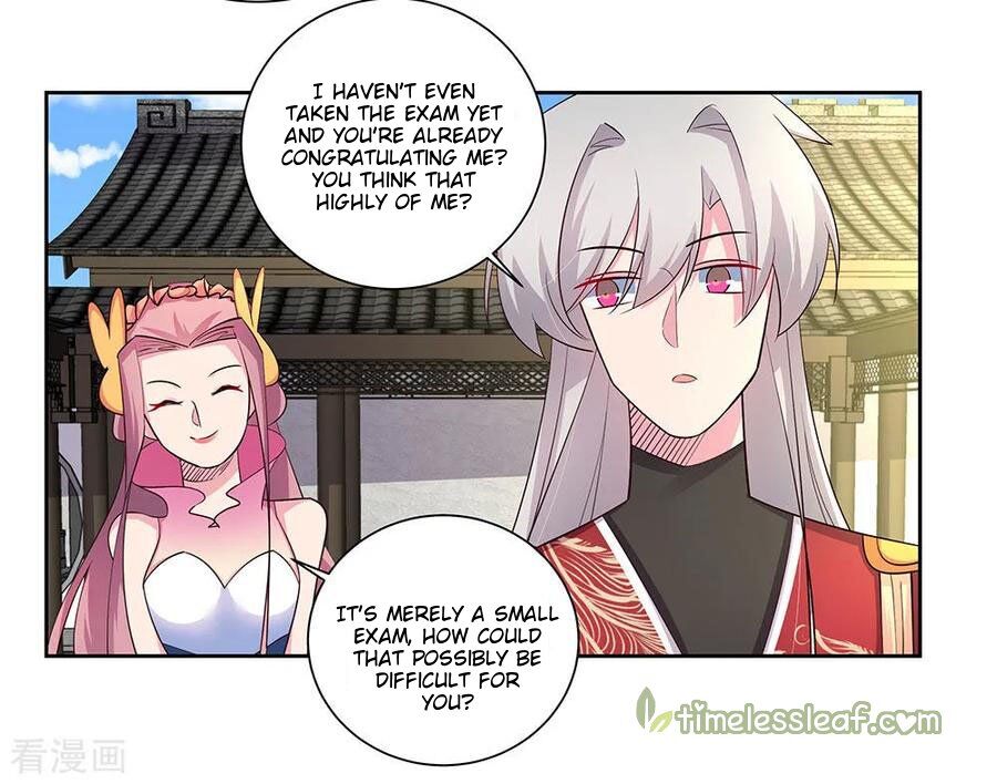 Above All Gods chapter 78 - page 14