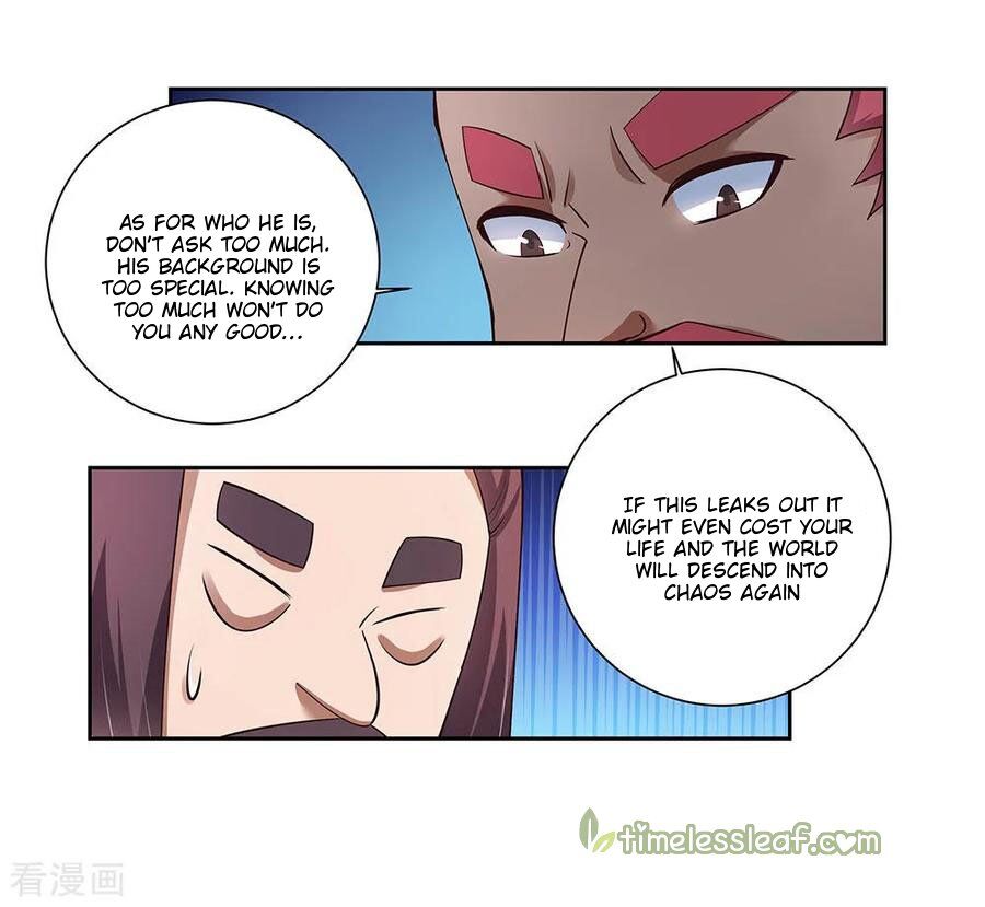 Above All Gods chapter 78 - page 2