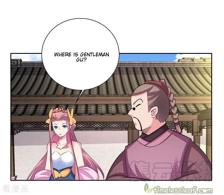 Above All Gods chapter 78 - page 8
