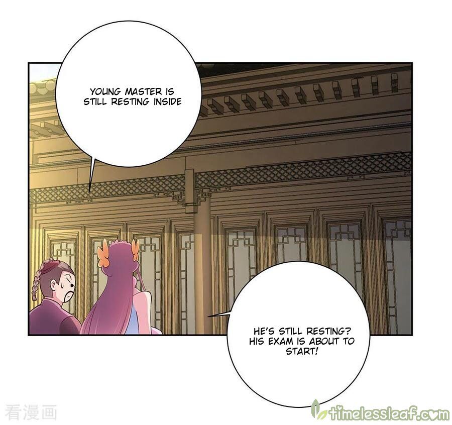 Above All Gods chapter 78 - page 9