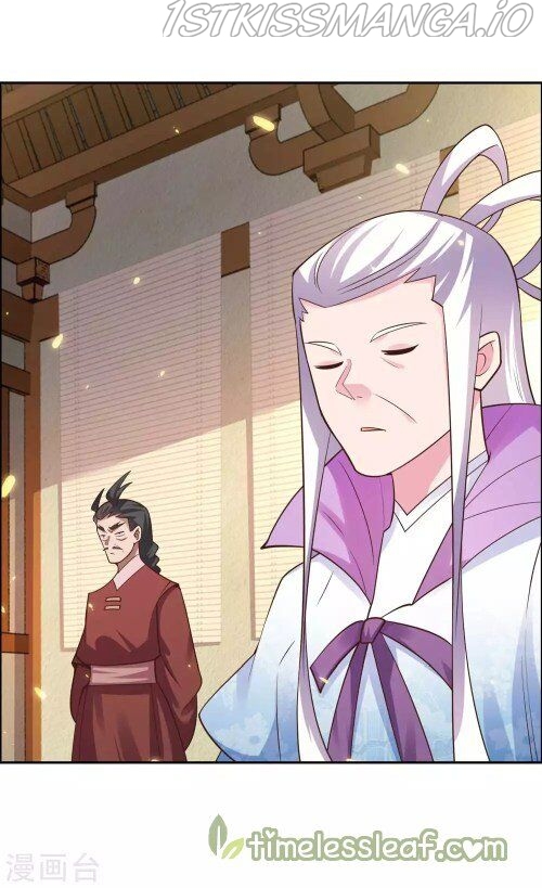 Above All Gods chapter 126.5 - page 3