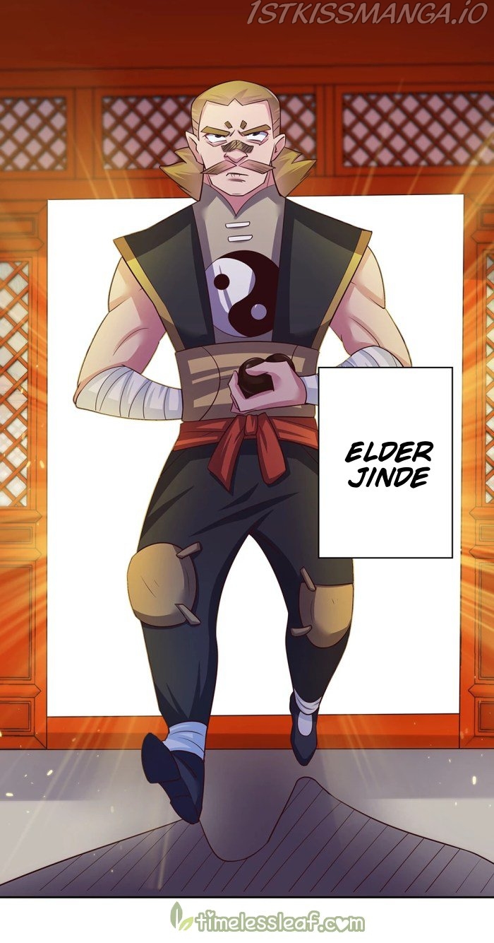 Above All Gods chapter 29.5 - page 10