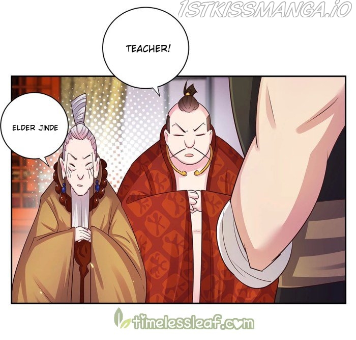 Above All Gods chapter 29.5 - page 11