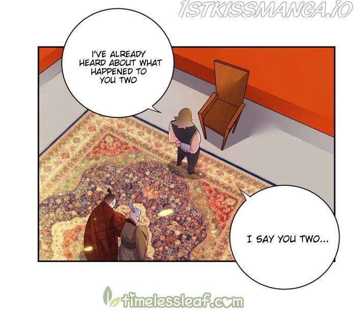 Above All Gods chapter 29.5 - page 12