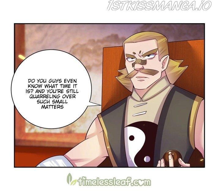 Above All Gods chapter 29.5 - page 13