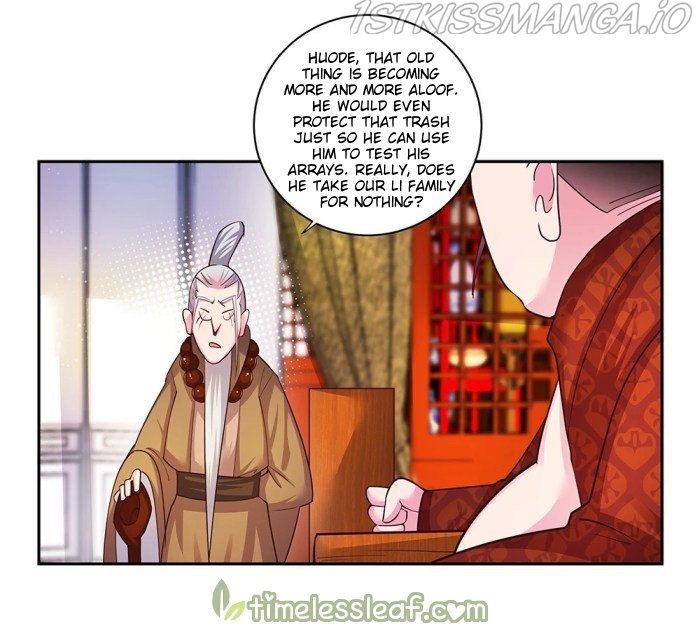 Above All Gods chapter 29.5 - page 4