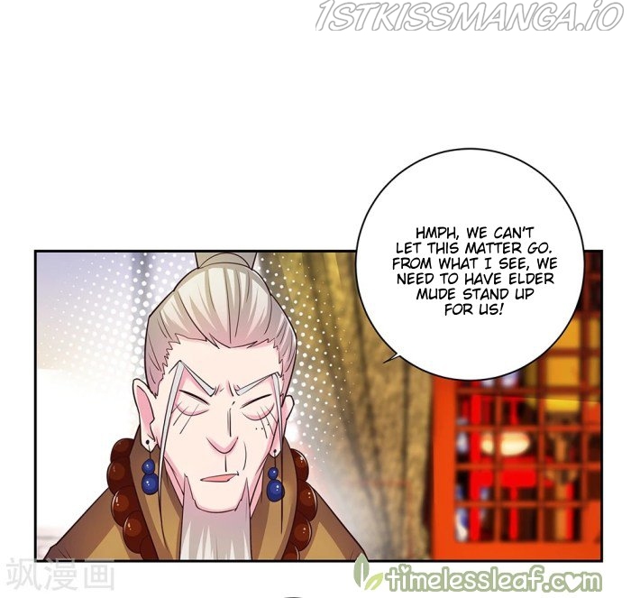 Above All Gods chapter 29.5 - page 5