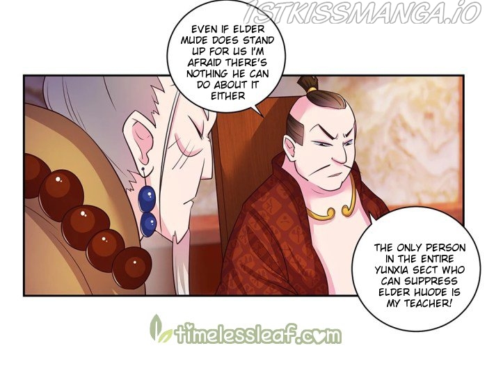 Above All Gods chapter 29.5 - page 6