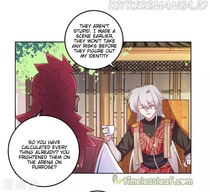 Above All Gods chapter 98.5 - page 1