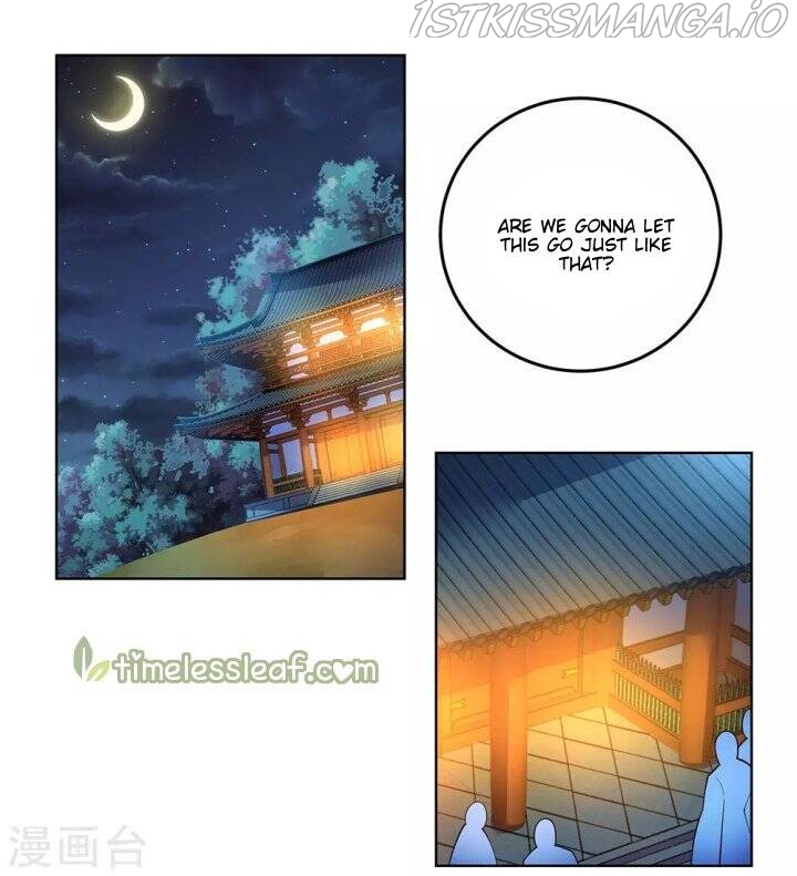 Above All Gods chapter 98.5 - page 11