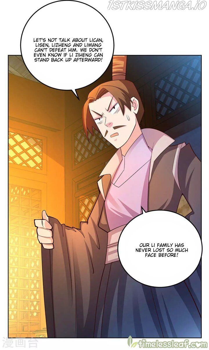 Above All Gods chapter 98.5 - page 12