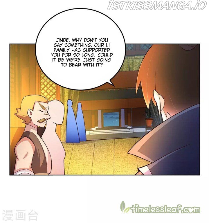 Above All Gods chapter 98.5 - page 13