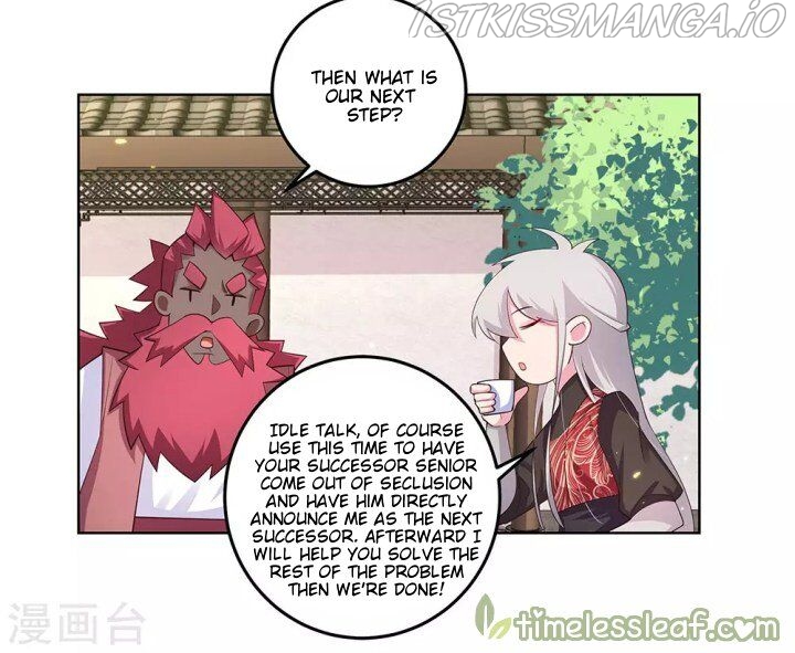 Above All Gods chapter 98.5 - page 2