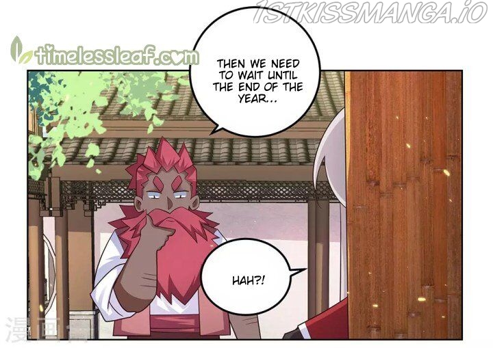 Above All Gods chapter 98.5 - page 3