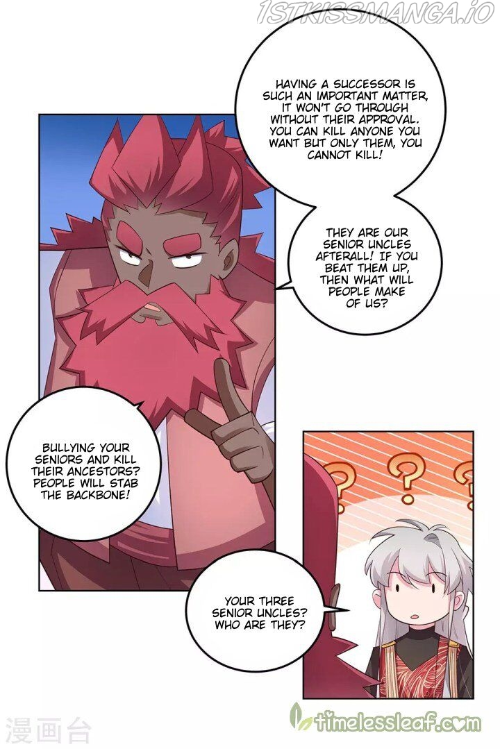 Above All Gods chapter 98.5 - page 5