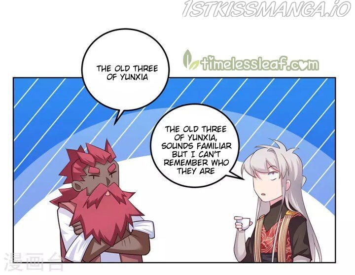 Above All Gods chapter 98.5 - page 6
