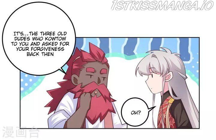 Above All Gods chapter 98.5 - page 7