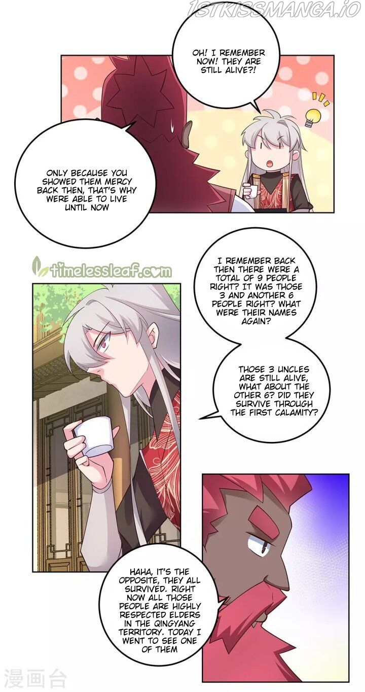 Above All Gods chapter 98.5 - page 8