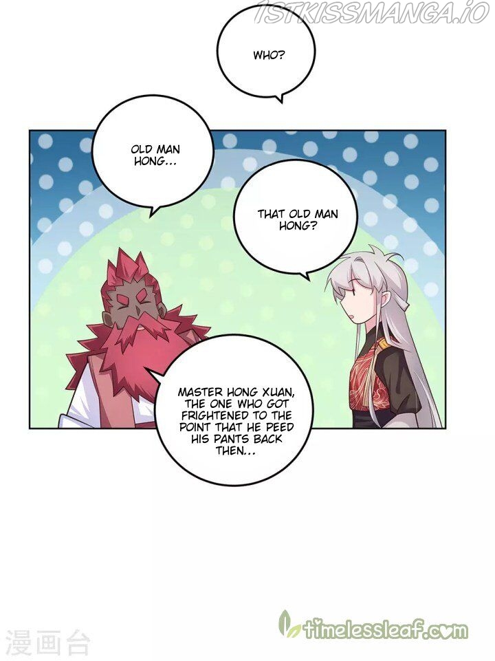Above All Gods chapter 98.5 - page 9