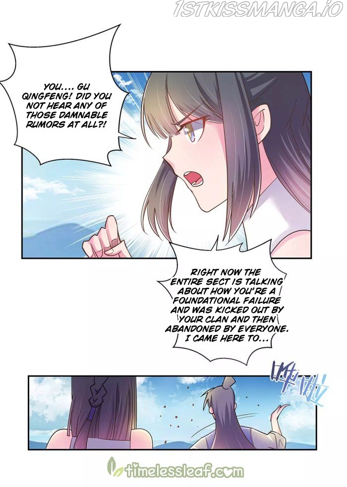 Above All Gods chapter 12.5 - page 11