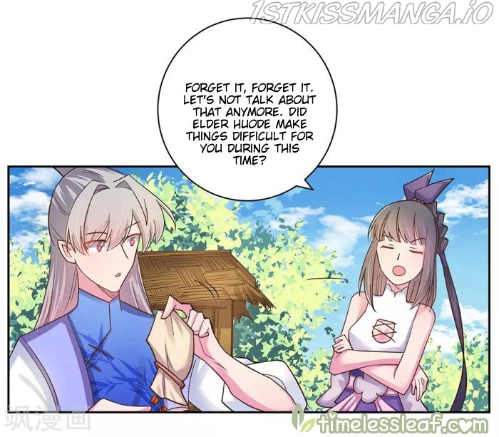Above All Gods chapter 12.5 - page 14