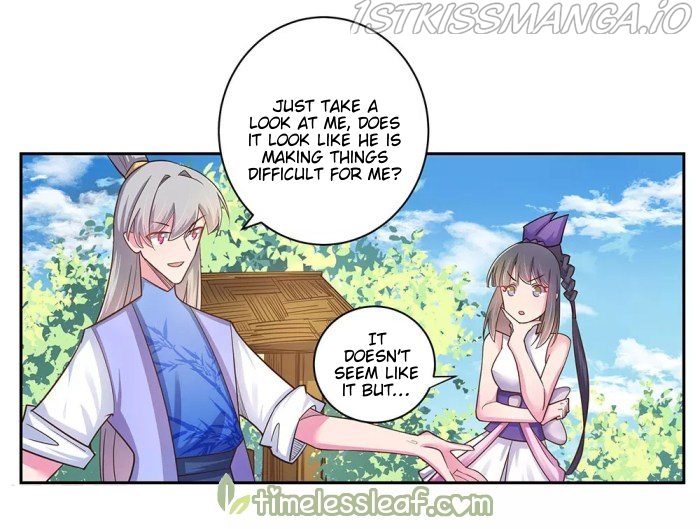 Above All Gods chapter 12.5 - page 15