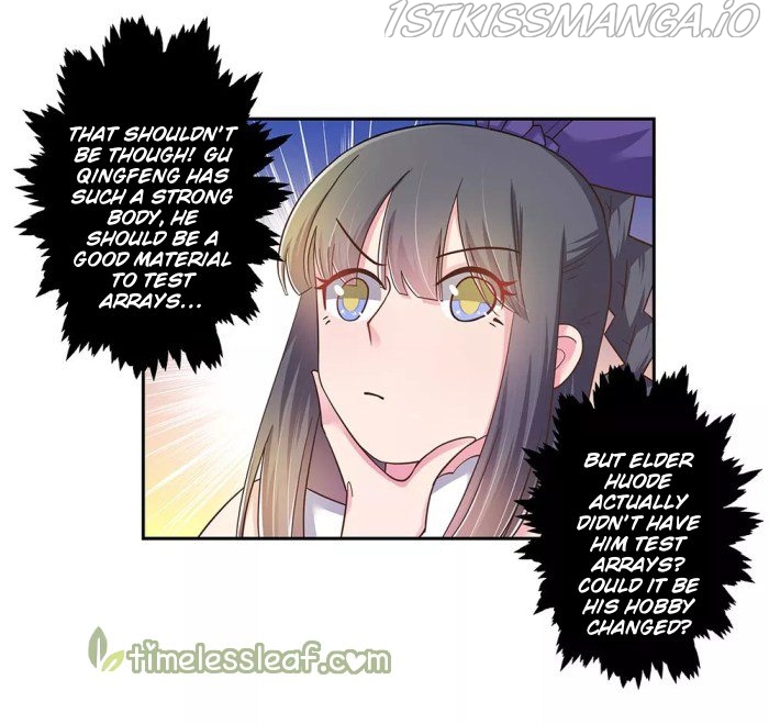 Above All Gods chapter 12.5 - page 16