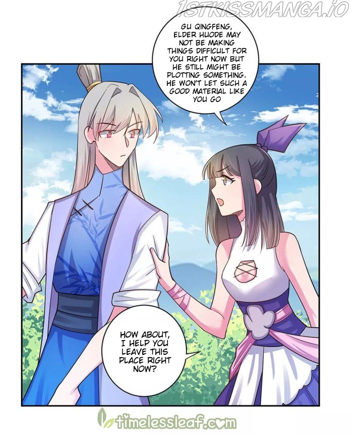 Above All Gods chapter 12.5 - page 17