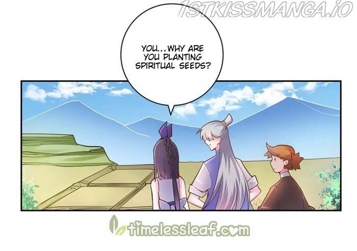Above All Gods chapter 12.5 - page 6