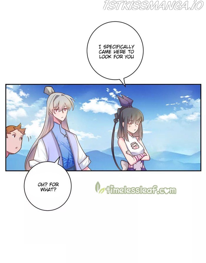 Above All Gods chapter 12.5 - page 8